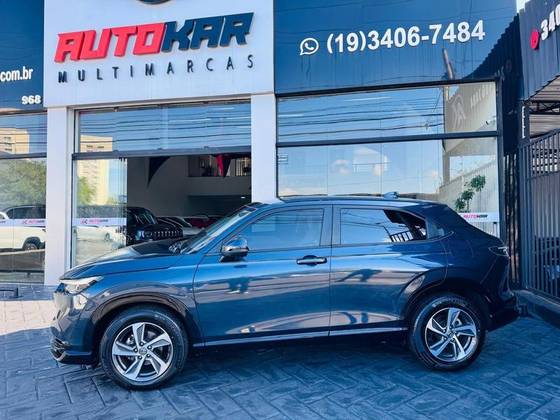 HONDA HR-V 1.5 DI I-VTEC TURBO FLEX TOURING CVT HONDA HR-V 1.5 DI I-VTEC TURBO FLEX TOURING CVT